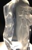Illuminata III - Acrylic Sculpture 1999 17 in Sculpture by Frederick Hart - 3