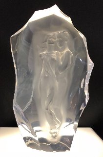 Untitled Acrylic Sculpture 16 in Sculpture - Frederick Hart Untitled Acrylic Sculpture 16 in Sculpture - Frederick Hart