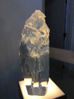 Born of Light Acrylic Sculpture 23 in Sculpture by Frederick Hart - 3 Born of Light Acrylic Sculpture 23 in Sculpture by Frederick Hart - 3