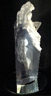 Born of Light Acrylic Sculpture 23 in Sculpture by Frederick Hart - 0 Born of Light Acrylic Sculpture 23 in Sculpture by Frederick Hart - 0