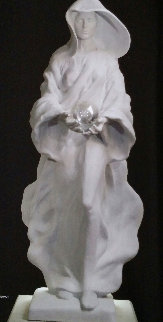 Source, Life Size Hand Carved Italian Marble 2005 64 in Sculpture - Frederick Hart Source, Life Size Hand Carved Italian Marble 2005 64 in Sculpture - Frederick Hart