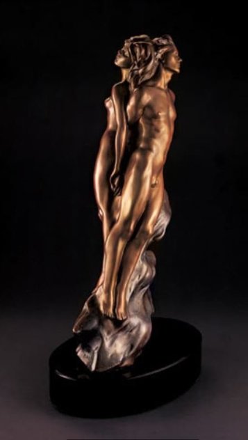 Union Bronze Sculpture 18 in Limited Edition Print by Frederick Hart