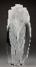 First Light Acrylic Sculpture 1989 22 in - Large Version Sculpture by Frederick Hart - 0