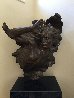 Ex Nihilo Fragment  3 Bronze Sculpture 2005 42 in Sculpture by Frederick Hart - 3