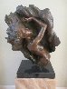 Ex Nihilo Fragment 7 Bronze Sculpture 2003 41 in Sculpture by Frederick Hart - 1