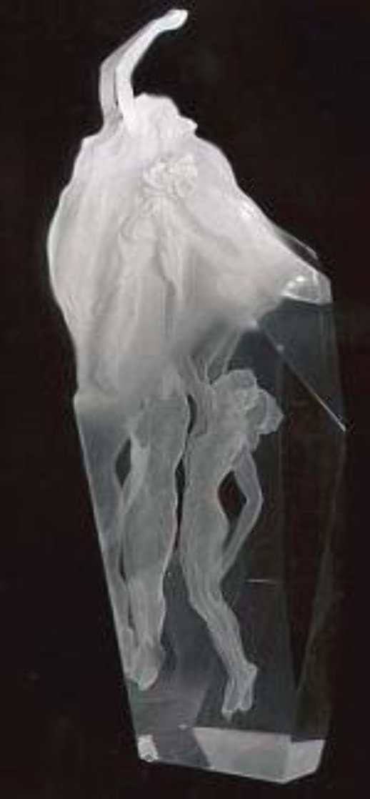 Spirit of Victory Acrylic Sculpture 1991 Sculpture by Frederick Hart Spirit of Victory Acrylic Sculpture 1991 Sculpture by Frederick Hart