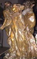 Daughters of Odessa Bronze Maquette 1998 14 in Sculpture by Frederick Hart - 1
