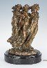 Daughters of Odessa Bronze Maquette 1998 14 in Sculpture by Frederick Hart - 0