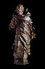 St Paul Maquette Bronze Sculpture 2004 25 in Sculpture by Frederick Hart - 0