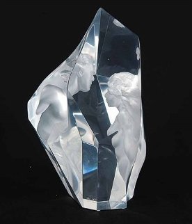 Prologue Acrylic Sculpture 2000 11 in Sculpture - Frederick Hart Prologue Acrylic Sculpture 2000 11 in Sculpture - Frederick Hart