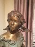 Daughters of Odessa, Youngest Daughter Bronze Sculpture 1997 44 in Sculpture by Frederick Hart - 5