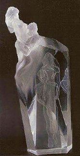 Dance of Life Acrylic Sculpture 1997 Sculpture - Frederick Hart Dance of Life Acrylic Sculpture 1997 Sculpture - Frederick Hart