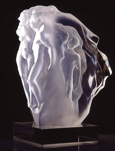 Breath of Life Resin Sculpture 17 in Sculpture by Frederick Hart