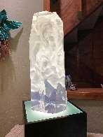 Divine Milieu: Homage to Teilhard De Charding 2001 20 in Sculpture by Frederick Hart - 4 Divine Milieu: Homage to Teilhard De Charding 2001 20 in Sculpture by Frederick Hart - 4