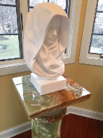 Penumbra Marble Sculpture 19 in Sculpture by Frederick Hart - 1