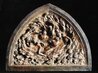 Ex Nihilo Maquette Bronze Sculpture 2002 27 in - National Cathedral - Washington, D.C. Sculpture by Frederick Hart - 0