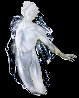 Sacred Mysteries: Acts of Light (Male) Acrylic Sculpture 1983 24 in Sculpture by Frederick Hart - 0