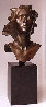 Celebration, 2002 Female Bronze Sculpture 14 in Sculpture by Frederick Hart - 0