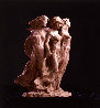 Daughters of Odessa Maquette Marble Sculpture 1993 12 in Sculpture by Frederick Hart - 0