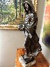 Source 1/2 Life Bronze Sculpture 1996 32 in - Huge Sculpture by Frederick Hart - 4