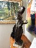 Source 1/2 Life Bronze Sculpture 1996 32 in - Huge Sculpture by Frederick Hart - 7