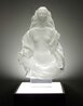 Fidelia Acrylic Sculpture 1988 25 in Sculpture by Frederick Hart - 0