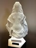 Fidelia Acrylic Sculpture 1988 25 in Sculpture by Frederick Hart - 2