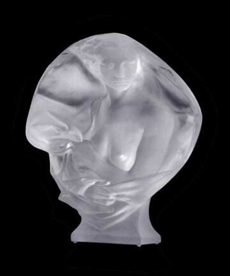 Contemplation Acrylic Sculpture AP 1985 17 in Sculpture by Frederick Hart Contemplation Acrylic Sculpture AP 1985 17 in Sculpture by Frederick Hart