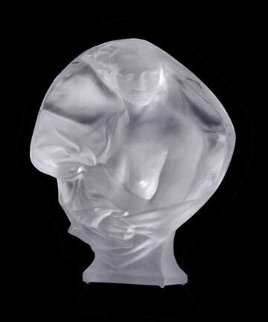 Contemplation Acrylic Sculpture AP 1985 Sculpture - Frederick Hart Contemplation Acrylic Sculpture AP 1985 Sculpture - Frederick Hart