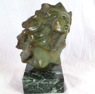 Firebird Bronze Sculpture 1987 Sculpture - Frederick Hart Firebird Bronze Sculpture 1987 Sculpture - Frederick Hart