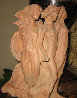 Daughters of Odessa Terracotta Sculpture 1993 Sculpture by Frederick Hart - 0