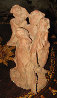 Daughters of Odessa Terracotta Sculpture 1993 Sculpture by Frederick Hart - 2
