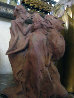 Daughters of Odessa Terracotta Sculpture 1993 Sculpture by Frederick Hart - 5 Daughters of Odessa Terracotta Sculpture 1993 Sculpture by Frederick Hart - 5