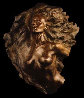 Ex Nihilo, Fragment No. 2 Bronze Sculpture 2002 39x33 Sculpture by Frederick Hart - 1