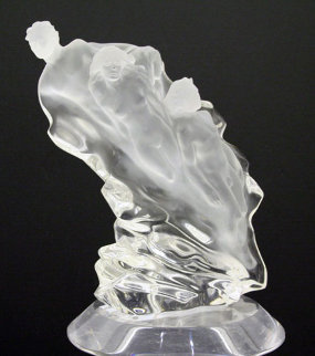 Passages Acrylic Sculpture 1987 16 in Sculpture - Frederick Hart Passages Acrylic Sculpture 1987 16 in Sculpture - Frederick Hart