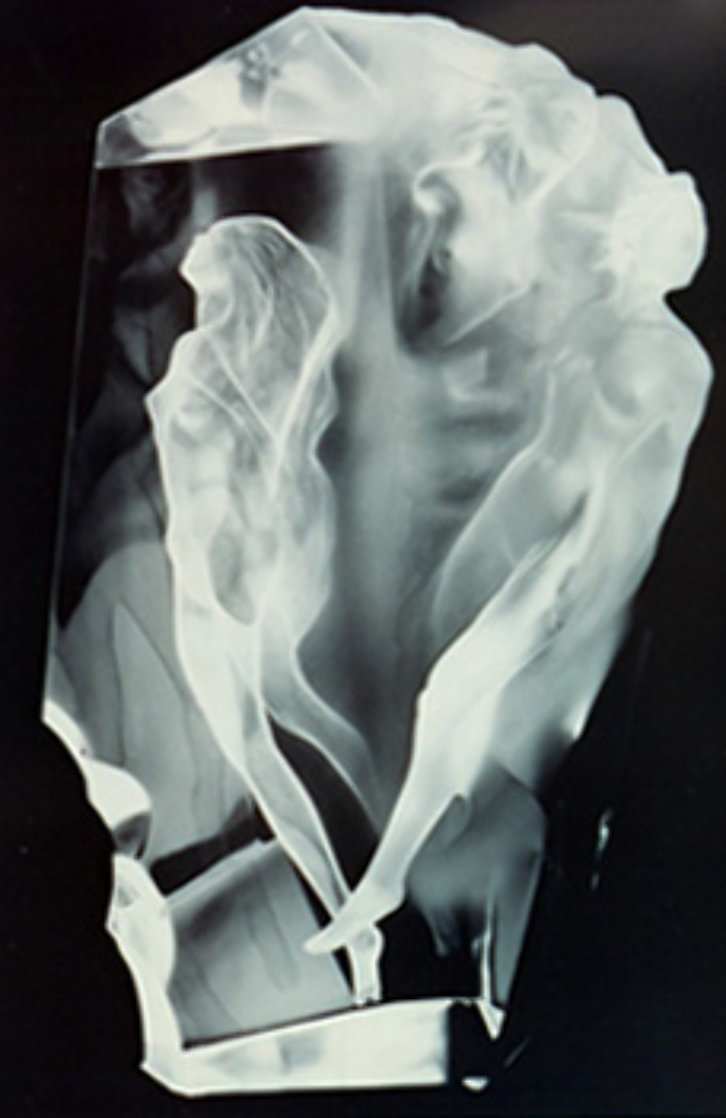 Grace of Motion Acrylic Sculpture AP 1992 Sculpture by Frederick Hart Grace of Motion Acrylic Sculpture AP 1992 Sculpture by Frederick Hart