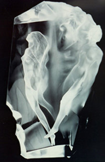 Grace of Motion Acrylic Sculpture AP 1992 Sculpture - Frederick Hart Grace of Motion Acrylic Sculpture AP 1992 Sculpture - Frederick Hart