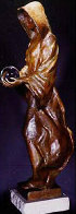 Source 1995 (1/2 Life Size) Bronze Sculpture 33 in Sculpture by Frederick Hart - 2 Source 1995 (1/2 Life Size) Bronze Sculpture 33 in Sculpture by Frederick Hart - 2