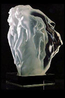 Breath of Life Lucite Sculpture 1990 18 in Sculpture by Frederick Hart - 0 Breath of Life Lucite Sculpture 1990 18 in Sculpture by Frederick Hart - 0