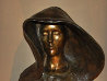 Source Bronze Bust Sculpture 2003 24 in Sculpture by Frederick Hart - 2
