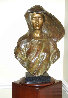 Source Bronze Bust Sculpture 2003 24 in Sculpture by Frederick Hart - 1