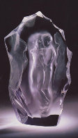 Illuminata III Acrylic Sculpture 1999 Sculpture by Frederick Hart - 0