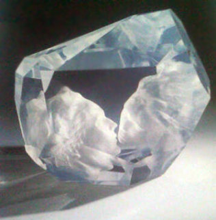 Kiss Acrylic Sculpture 2001 Sculpture - Frederick Hart Kiss Acrylic Sculpture 2001 Sculpture - Frederick Hart