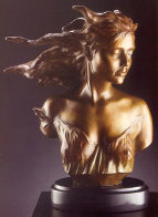 Muses, Suite of 4 2006 Bronze Sculptures Sculpture by Frederick Hart - 0 Muses, Suite of 4 2006 Bronze Sculptures Sculpture by Frederick Hart - 0