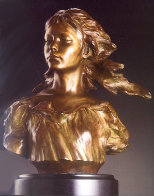 Muses, Suite of 4 2006 Bronze Sculptures Sculpture by Frederick Hart - 2 Muses, Suite of 4 2006 Bronze Sculptures Sculpture by Frederick Hart - 2