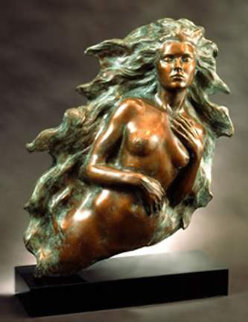 Awakening of Eve 1994 Bronze Sculpture 16 in Sculpture - Frederick Hart Awakening of Eve 1994 Bronze Sculpture 16 in Sculpture - Frederick Hart