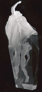Spirit of Victory Acrylic Sculpture 1991 25 in Sculpture - Frederick Hart Spirit of Victory Acrylic Sculpture 1991 25 in Sculpture - Frederick Hart