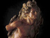 Ex Nihilo, Fragment  5, 2003 Bronze Sculpture  44 in Sculpture by Frederick Hart - 2