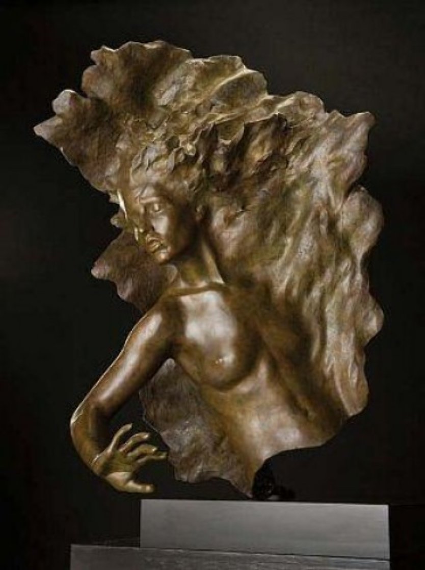 Fragment No. I, Bronze Sculpture 2008 47 in Sculpture by Frederick Hart