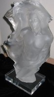 Duet: A Spiritual Song of Love, Man Acrylic Sculpture 16 in Sculpture by Frederick Hart - 0 Duet: A Spiritual Song of Love, Man Acrylic Sculpture 16 in Sculpture by Frederick Hart - 0